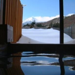 Pension Madonna Matsumoto Exterior foto